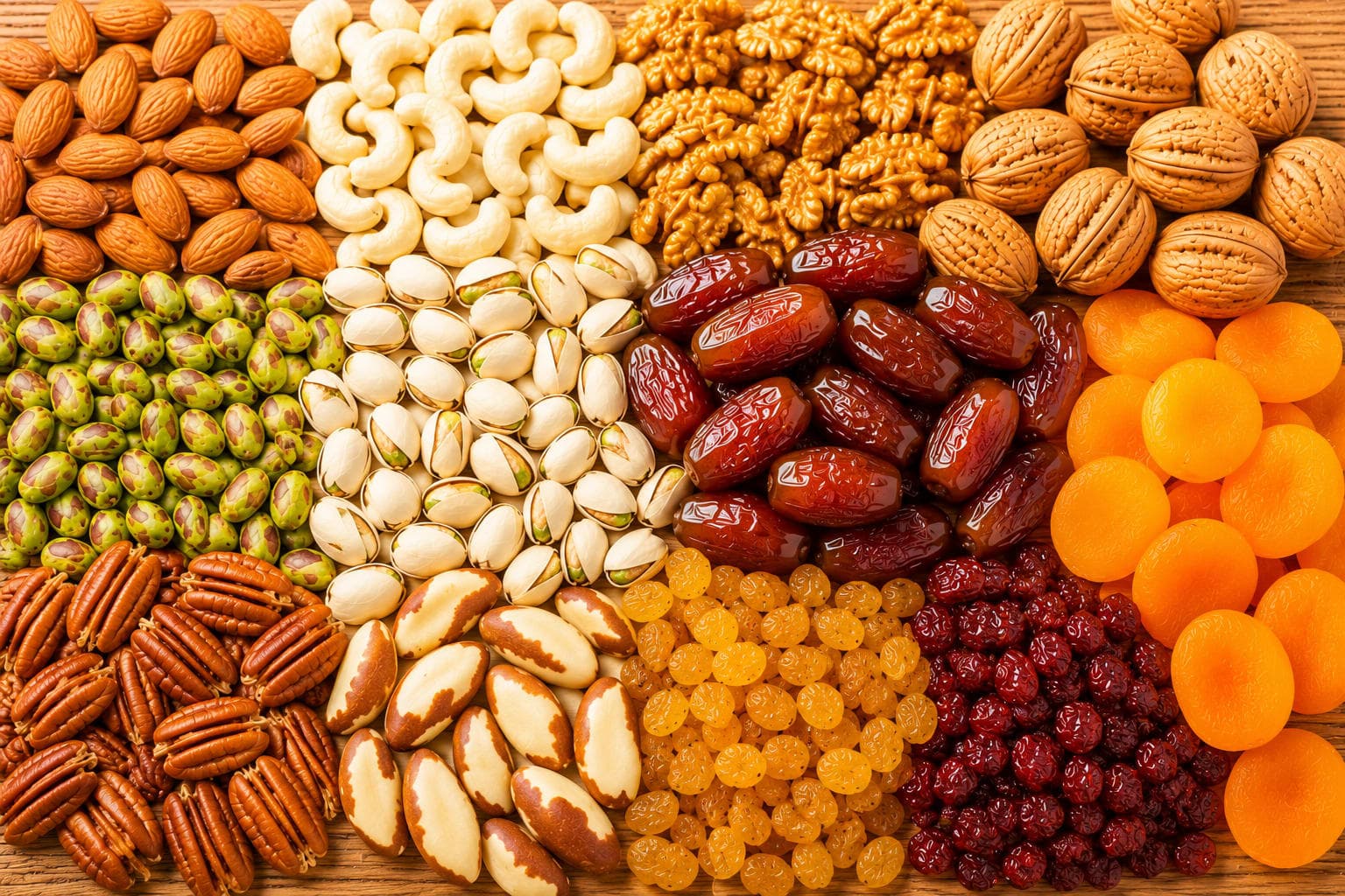 Dry Fruits